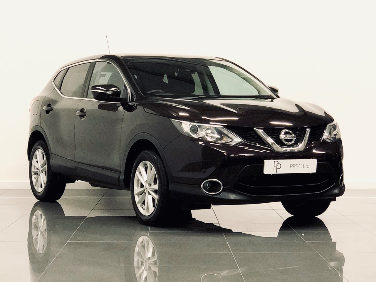 2014 Nissan Qashqai