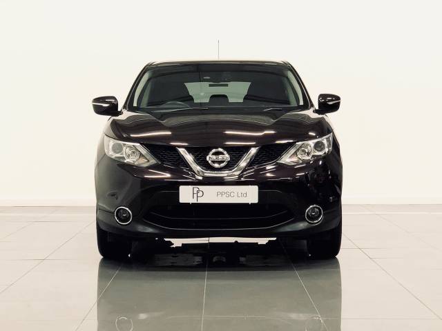 2014 Nissan Qashqai 1.2 DiG-T Acenta Premium 5dr