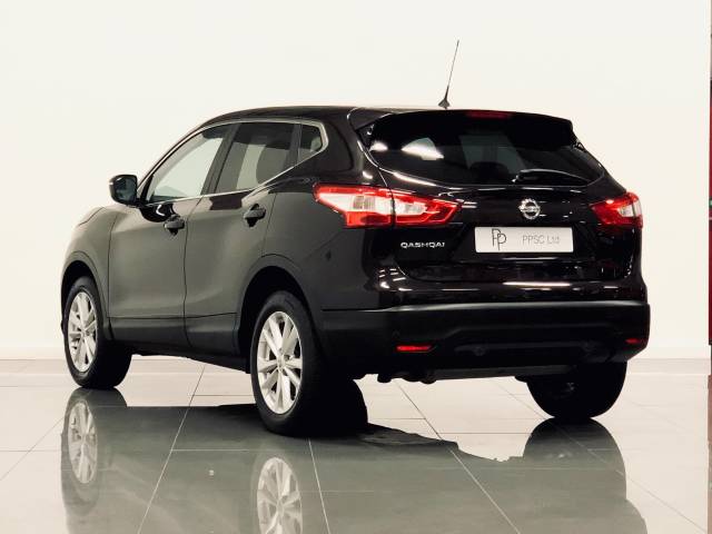 2014 Nissan Qashqai 1.2 DiG-T Acenta Premium 5dr