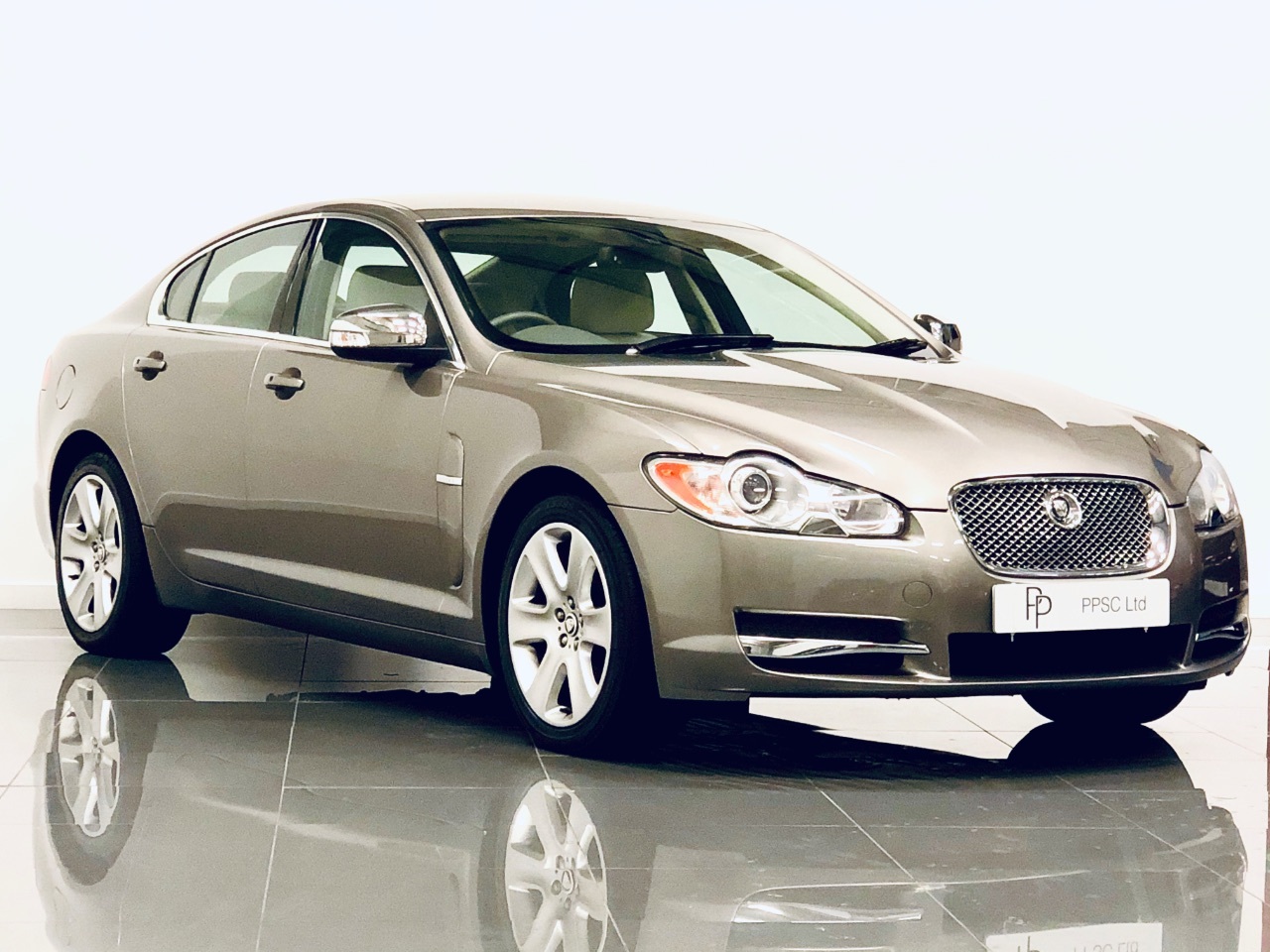 2008 Jaguar XF