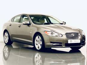 JAGUAR XF 2008 (08) at Phil Presswood Specialist Cars Brigg