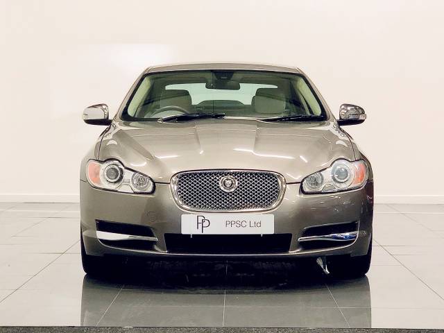 2008 Jaguar XF 2.7d Premium Luxury 4dr Auto