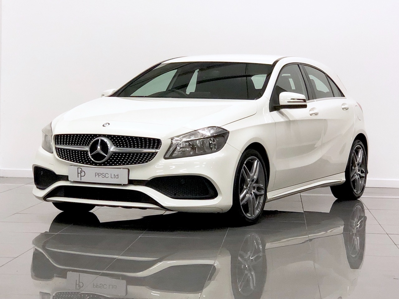 2016 Mercedes-Benz A Class