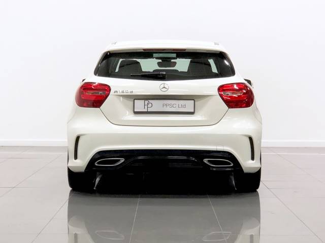 2016 Mercedes-Benz A Class 1.5 A180d AMG Line 5dr