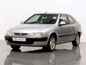 CITROEN XSARA 2001 (Y) at Phil Presswood Specialist Cars Brigg