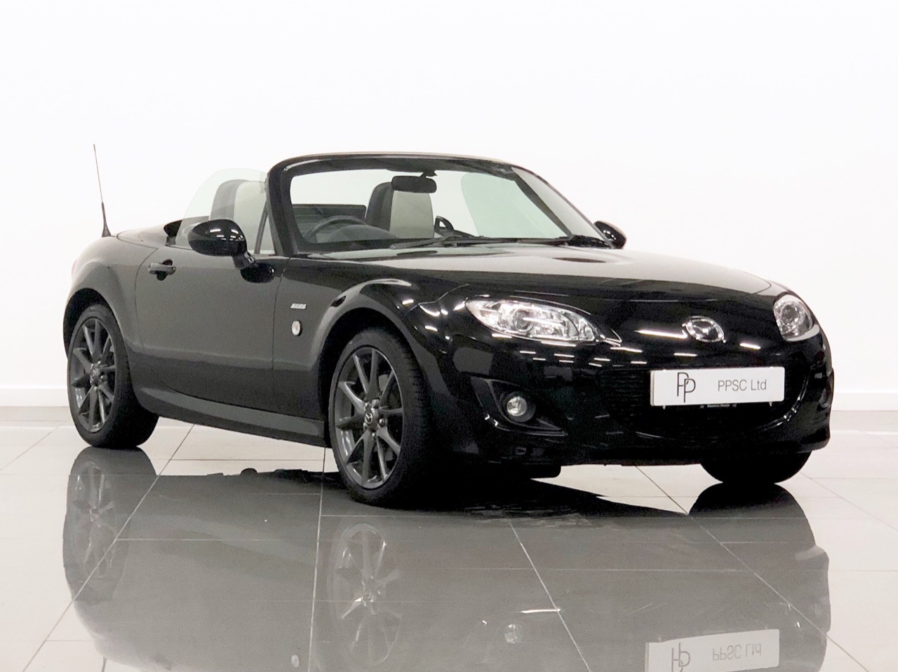 2013 Mazda MX-5