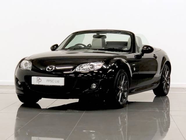 2013 Mazda MX-5 2.0i Kuro 2dr