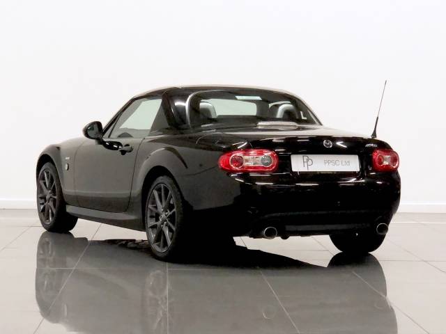 2013 Mazda MX-5 2.0i Kuro 2dr