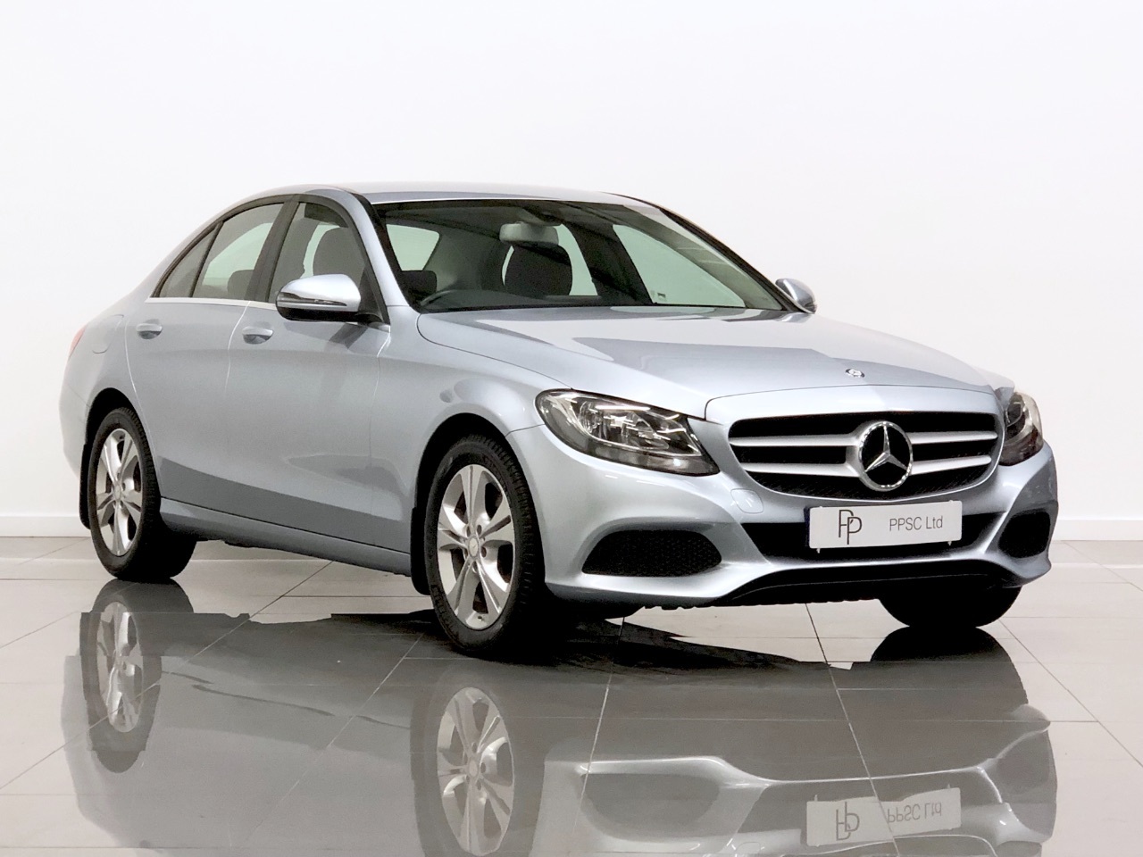 2015 Mercedes-Benz C Class