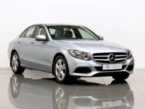 MERCEDES-BENZ C CLASS 2015 (65) at Phil Presswood Specialist Cars Brigg