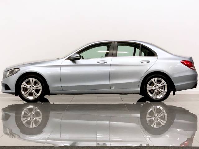 2015 Mercedes-Benz C Class 2.0 C200 SE 4dr Auto