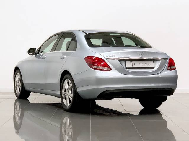 2015 Mercedes-Benz C Class 2.0 C200 SE 4dr Auto