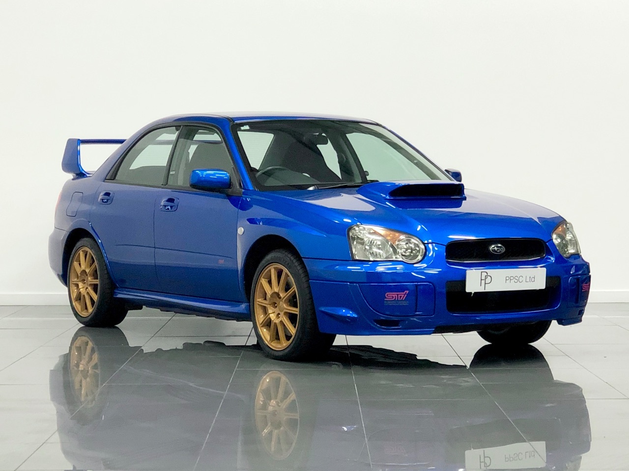 2004 Subaru Impreza