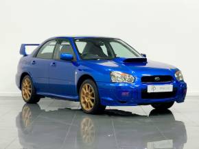 SUBARU IMPREZA 2004 (54) at Phil Presswood Specialist Cars Brigg