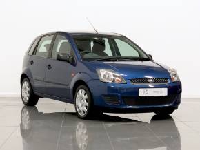 FORD FIESTA 2007 (07) at Phil Presswood Specialist Cars Brigg