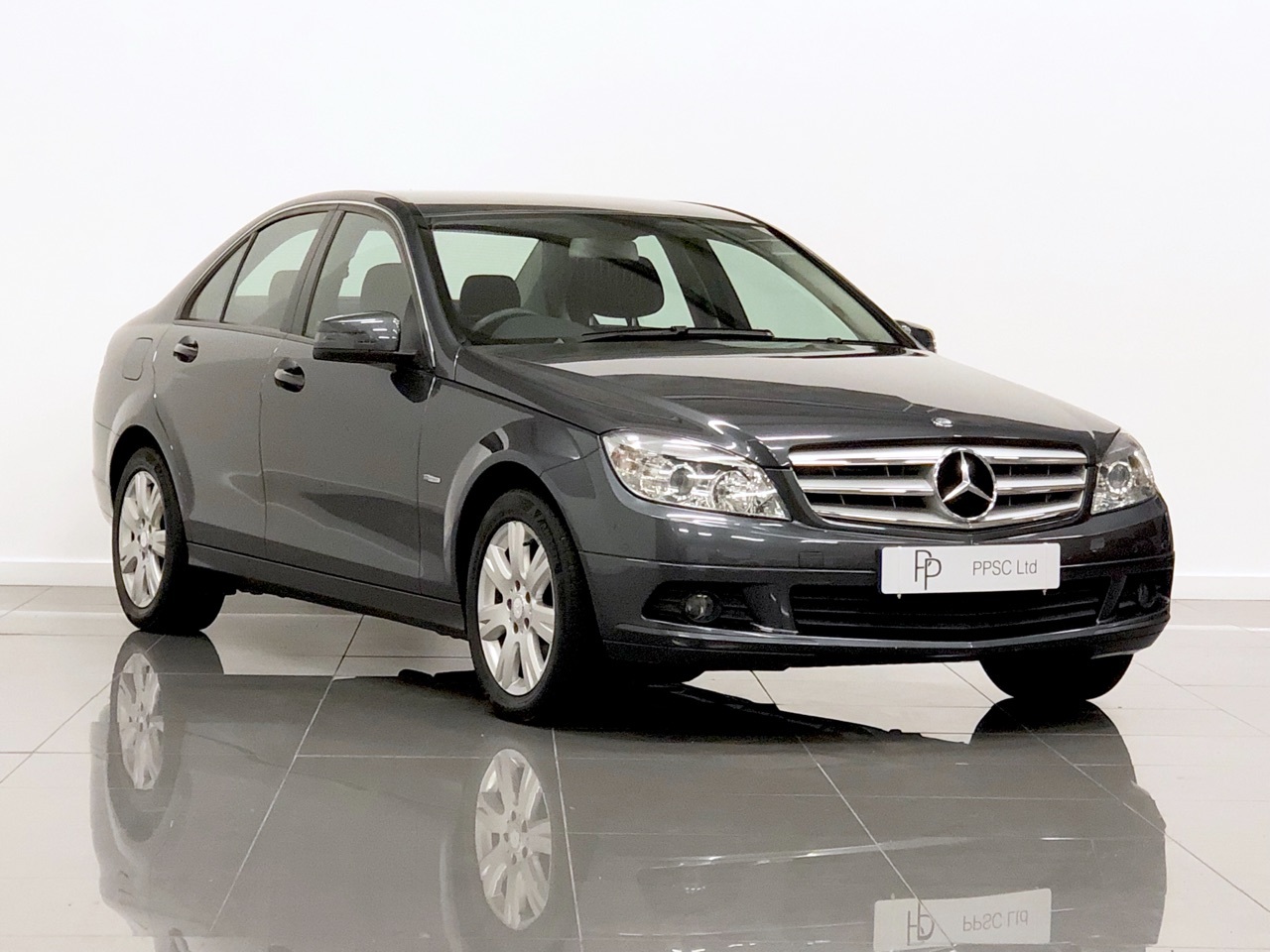 2011 Mercedes-Benz C Class