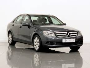 MERCEDES-BENZ C CLASS 2011 (11) at Phil Presswood Specialist Cars Brigg