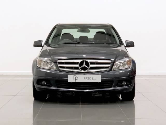 2011 Mercedes-Benz C Class 1.8 C180 CGI BlueEFFICIENCY Executive SE 4dr Auto