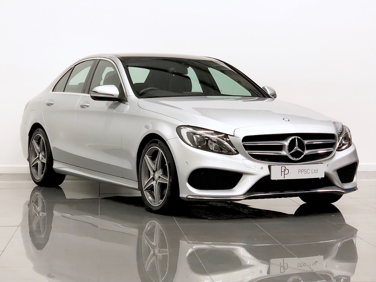 2015 Mercedes-Benz C Class