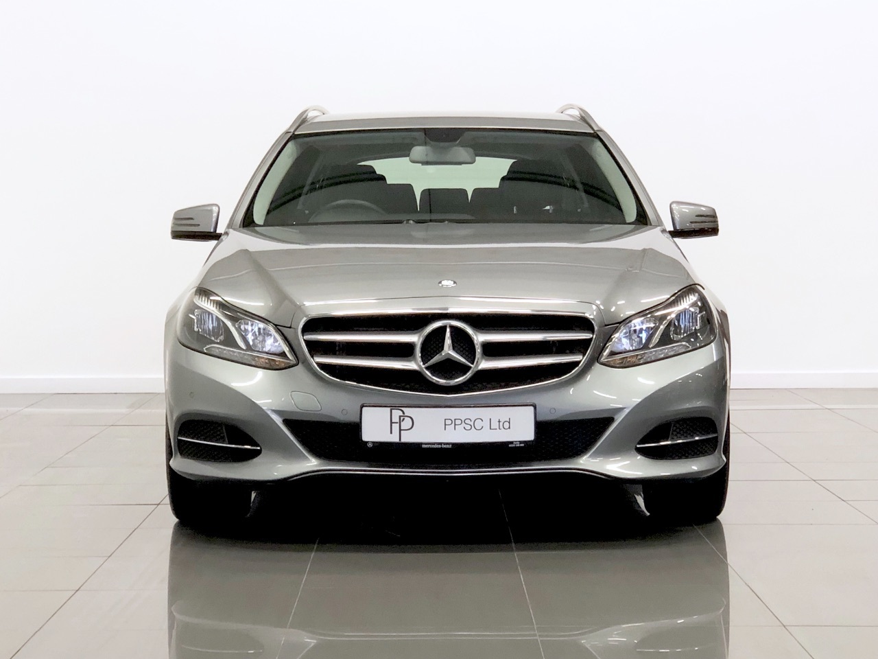 2014 Mercedes-Benz E Class