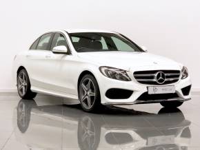 MERCEDES-BENZ C CLASS 2014 (14) at Phil Presswood Specialist Cars Brigg