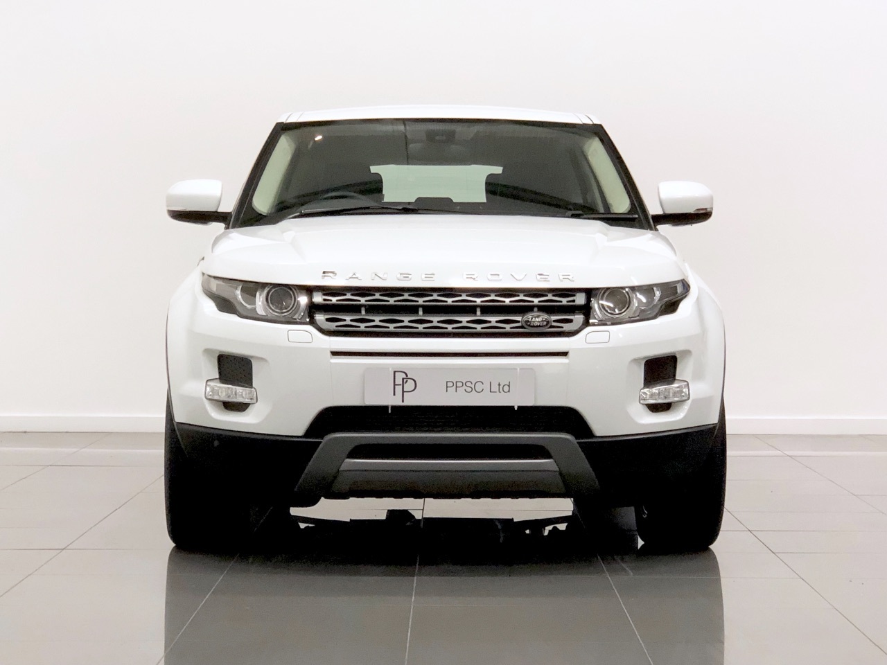 2012 Land Rover Range Rover Evoque