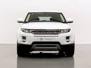 LAND ROVER RANGE ROVER EVOQUE 2012 (62) at Phil Presswood Specialist Cars Brigg