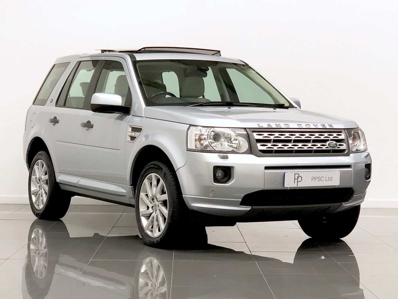 2011 Land Rover Freelander