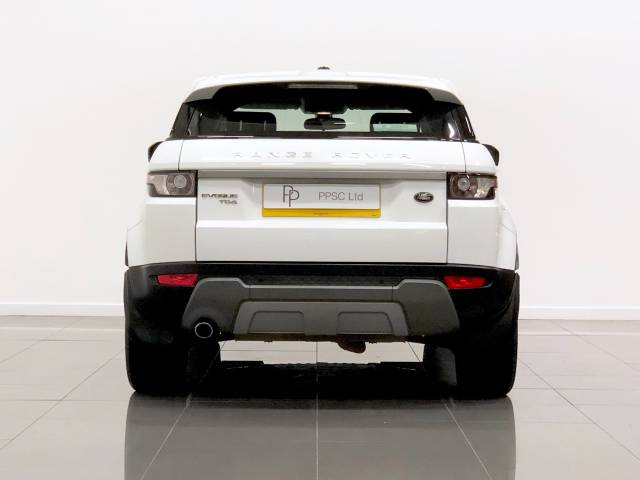 2012 Land Rover Range Rover Evoque 2.2 TD4 Pure 5dr [Tech Pack]