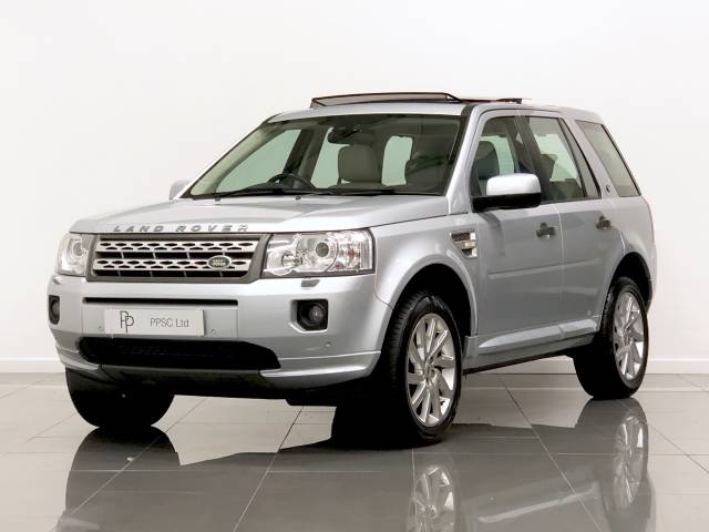 2011 Land Rover Freelander 2.2 SD4 HSE 5dr Auto