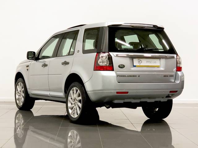 2011 Land Rover Freelander 2.2 SD4 HSE 5dr Auto