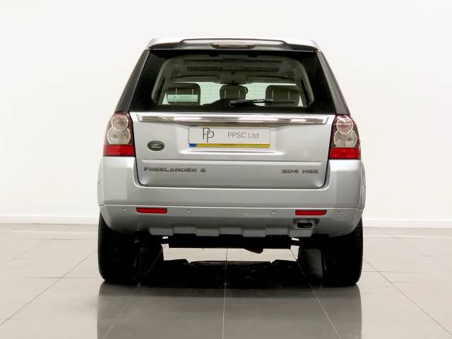 2011 Land Rover Freelander 2.2 SD4 HSE 5dr Auto