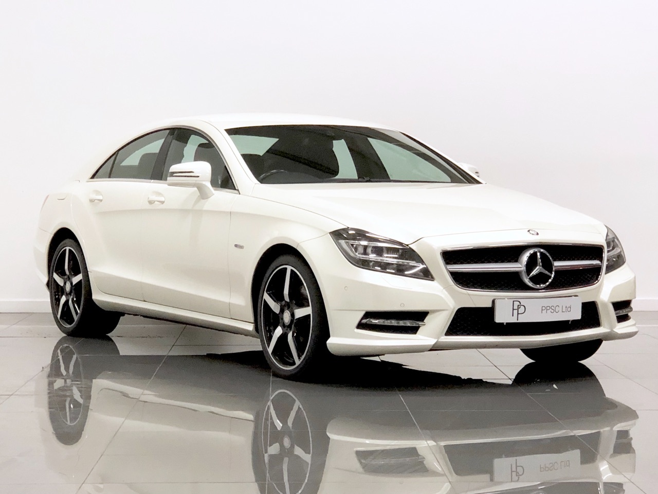 2011 Mercedes-Benz CLS