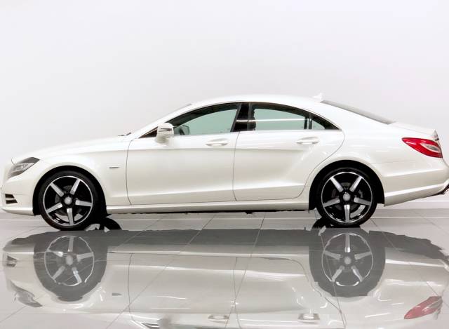 2011 Mercedes-Benz CLS 3.0 CLS 350 CDI BlueEFFICIENCY Sport 4dr Tip Auto