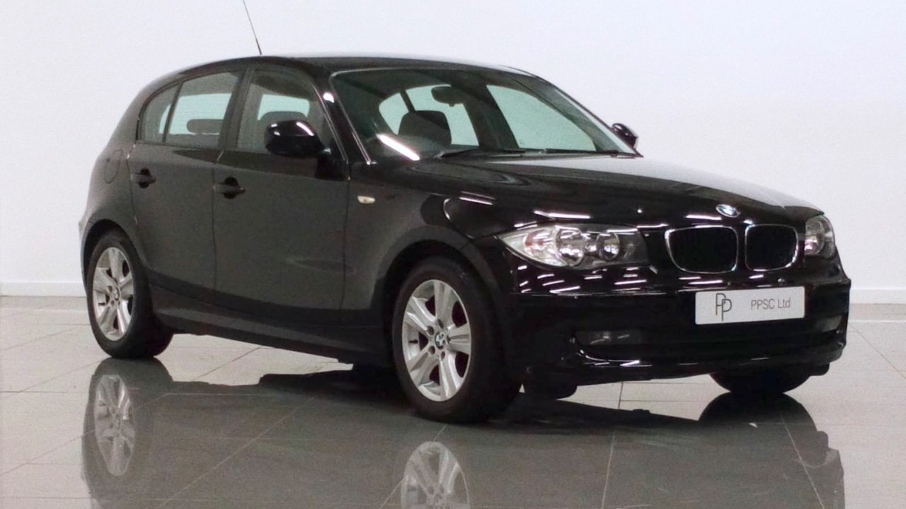 2010 BMW 1 Series