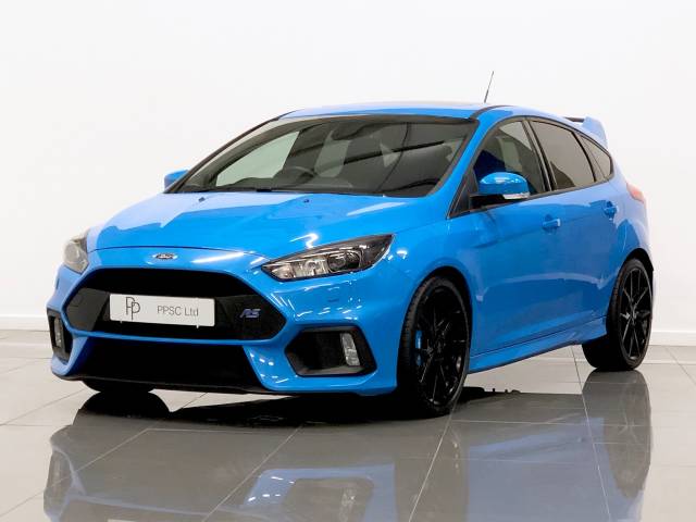 2017 Ford Focus RS 2.3 EcoBoost 5dr