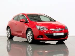 VAUXHALL ASTRA GTC 2014 (14) at Phil Presswood Specialist Cars Brigg