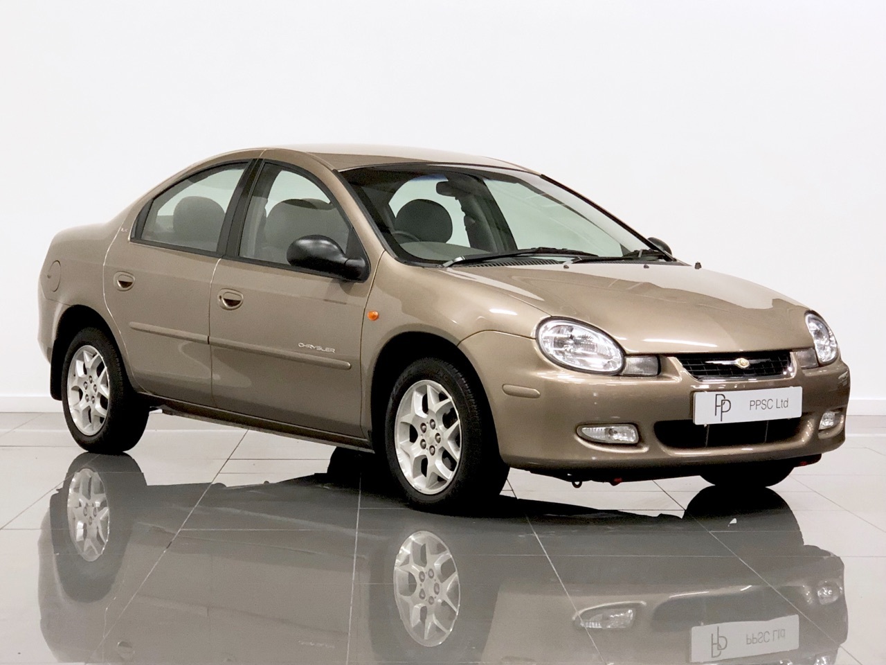 2001 Chrysler Neon