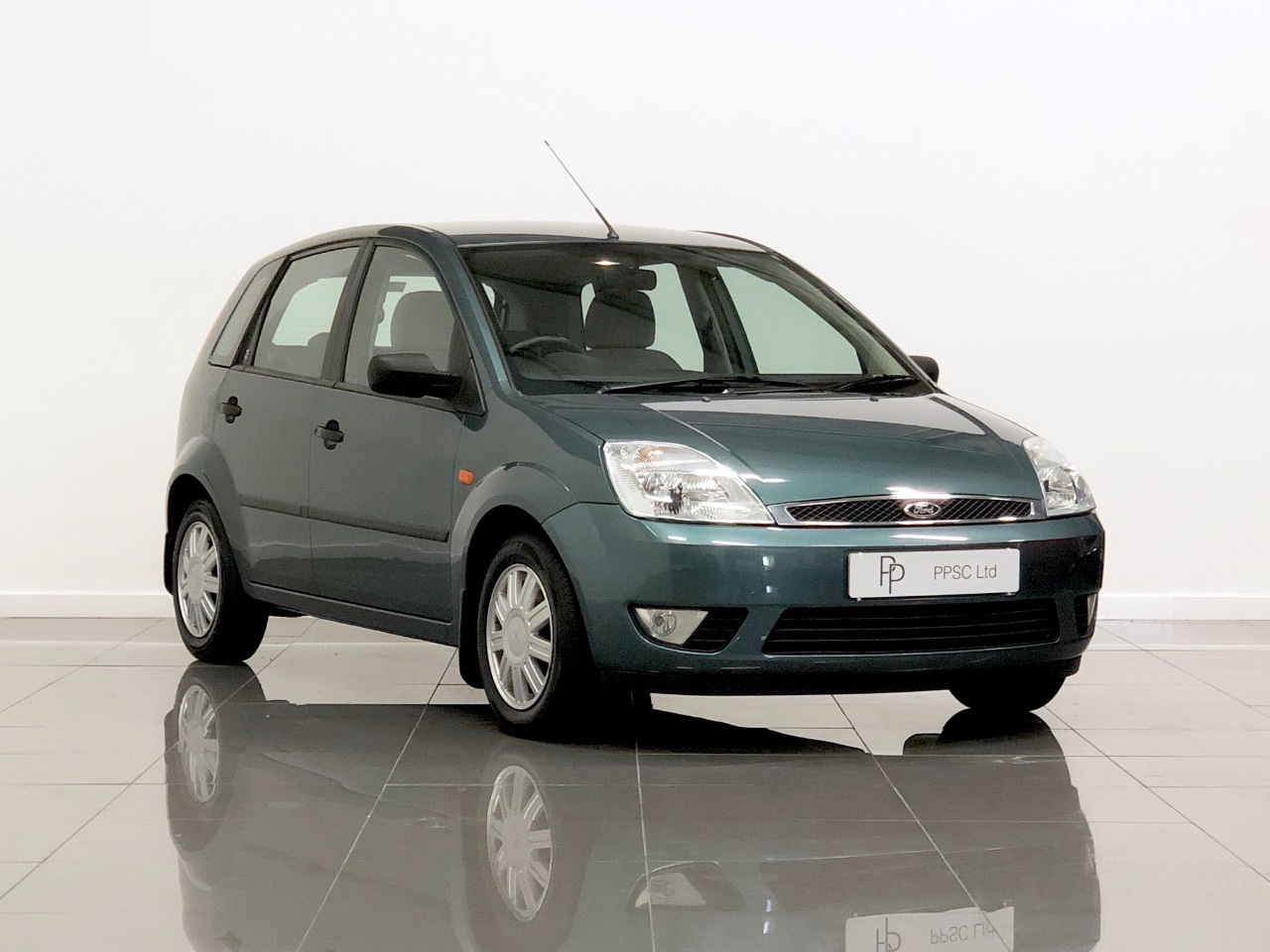 2003 Ford Fiesta