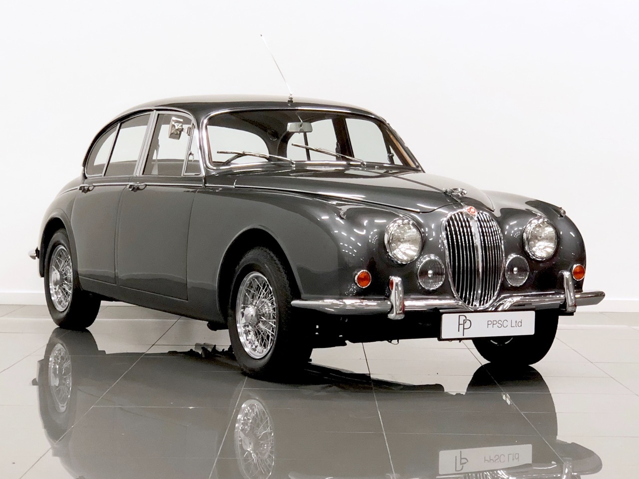 1967 Jaguar Mark II