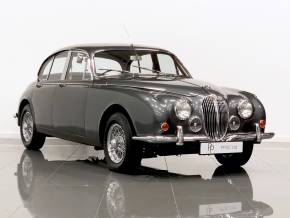 JAGUAR MARK II 1967 (F) at Phil Presswood Specialist Cars Brigg