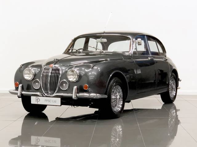 1967 Jaguar Mark II 3.4