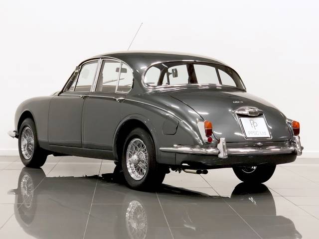 1967 Jaguar Mark II 3.4