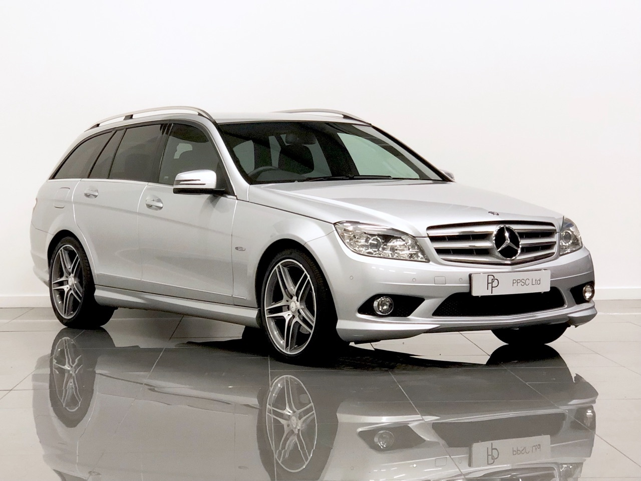 2011 Mercedes-Benz C Class