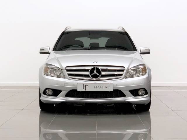 2011 Mercedes-Benz C Class 2.1 C250 CDI BlueEFFICIENCY Sport 5dr Auto