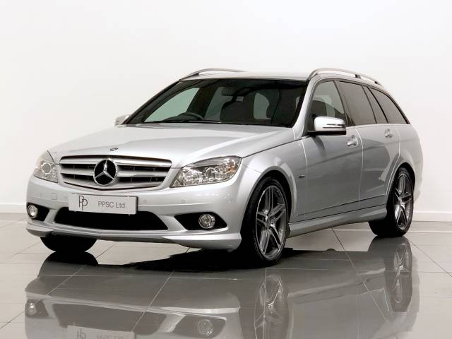 2011 Mercedes-Benz C Class 2.1 C250 CDI BlueEFFICIENCY Sport 5dr Auto