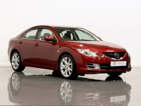 MAZDA 6 2008 (08) at Phil Presswood Specialist Cars Brigg