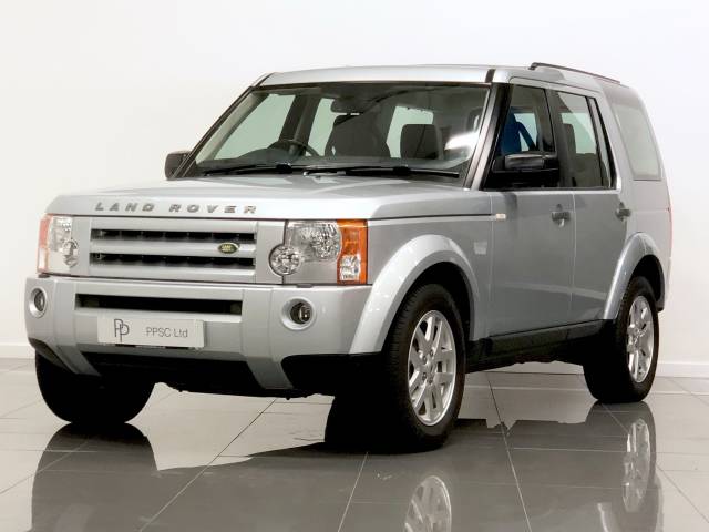 2009 Land Rover Discovery 2.7 TDV6 XS A