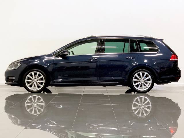 2015 Volkswagen Golf 2.0 TDI GT 5dr