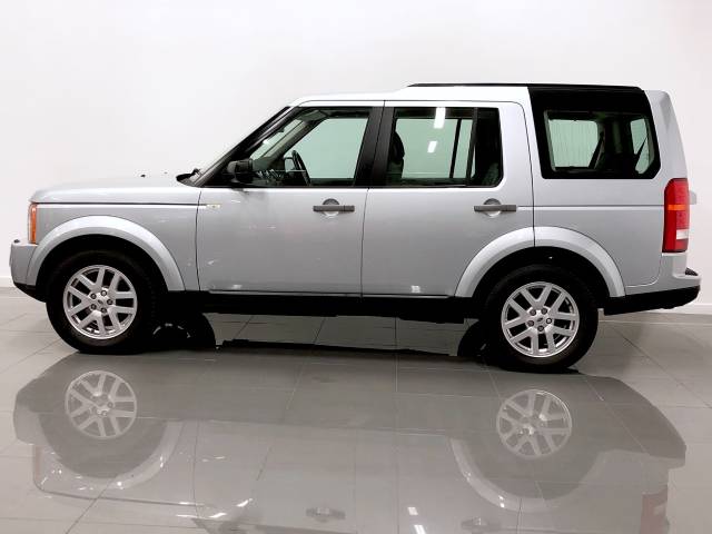 2009 Land Rover Discovery 2.7 TDV6 XS A